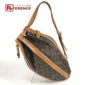 Louis Vuitton Monogram Romeo Gigli Annivery Shoulder Bag Brown